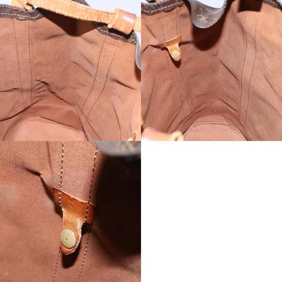 LOUIS VUITTON Monogram Randonnee GM Shoulder Bag M42244 - Picture 13 of 13